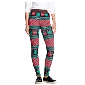 Adorable Christmas Leggings!